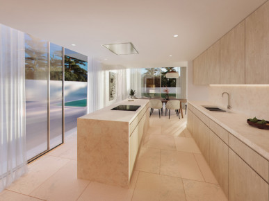 4 Bedroom Duplex Apartment with Pool and Garden, next to Carcavelos Beach, Property for sale in Carcavelos e Parede, Cascais, DL34737