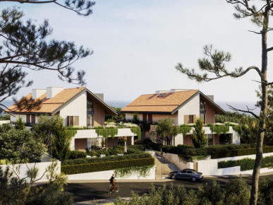 4 bedroom villa with garden, swimming pool and parking in Estoril, Property for sale in Cascais e Estoril, Cascais, DL35006