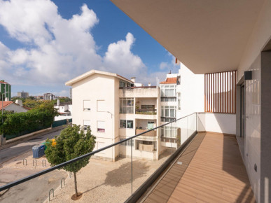 New 3 bedroom flat in the centre of Cascais, Property for sale in Cascais e Estoril, Cascais, DL34937