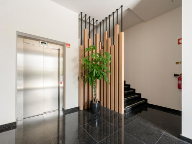 New 3 bedroom flat in the centre of Cascais, Property for sale in Cascais e Estoril, Cascais, DL34937