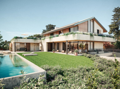 5 bedroom villa with garden, swimming pool and parking in Estoril, Property for sale in Cascais e Estoril, Cascais, DL35008