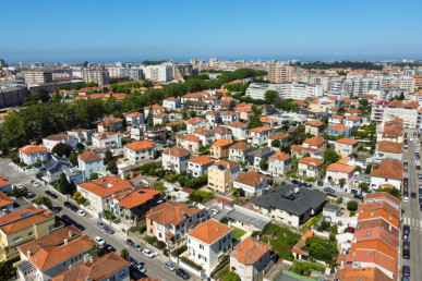 Studio Duplex with garden and balcony, in Matosinhos, Property for sale in Matosinhos, Porto, DL35806