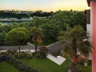 2 bedroom flat with balcony and 2 parking spaces, Property for sale in DL36002