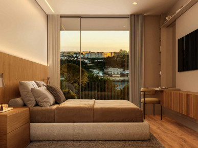 2 bedroom flat with balcony and 2 parking spaces, Property for sale in DL36002