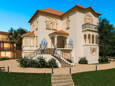 3 bedroom flat in an exclusive condominium at Av. Boavista, Property for sale in DL36401
