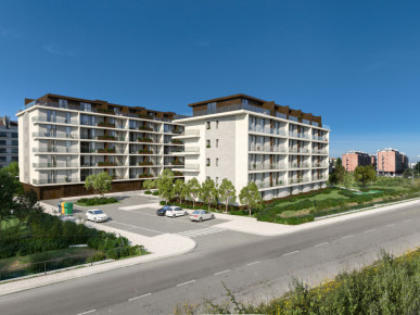 1 bedroom flat with 85 sqm in Monville, Property for sale in DL36670