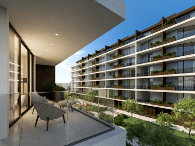 1 bedroom flat with 85 sqm in Monville, Property for sale in DL36670
