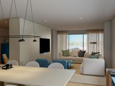2 bedroom flat next to the Dragão stadium, Antas, Property for sale in DL37029