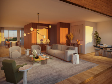 1 bedroom flat, located in Boavista, Property for sale in DL37097