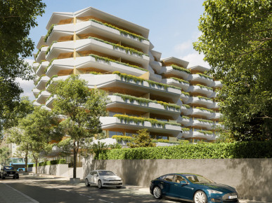 1 bedroom flat, located in Boavista, Property for sale in DL37097