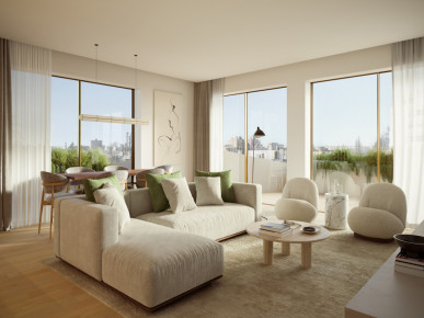 1 bedroom flat, located in Boavista, Property for sale in DL37097