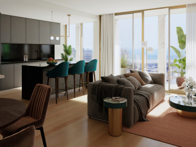 Golden View - Metropolitan, Property for sale in DL22037