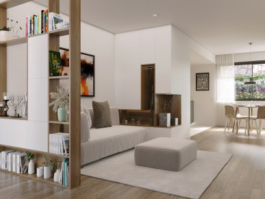 Braancamp Downtown Apartments, Property for sale in DL23560
