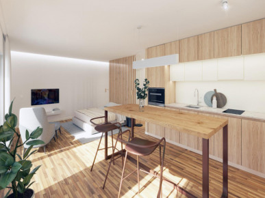 Fontinha Apartments, Property for sale in DL27435
