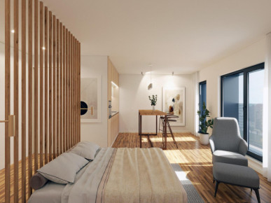 Fontinha Apartments, Property for sale in DL27435