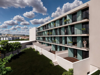 Costa Cabral Flats, Property for sale in Paranhos, Porto, DL30317
