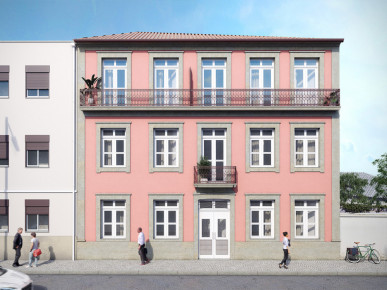 Lindo Vale Residences, Property for sale in Paranhos, Porto, DL30963
