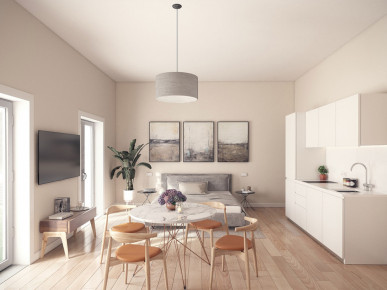 Lindo Vale Residences, Property for sale in Paranhos, Porto, DL30963