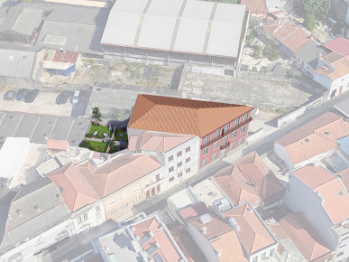 Lindo Vale Residences, Property for sale in Paranhos, Porto, DL30963