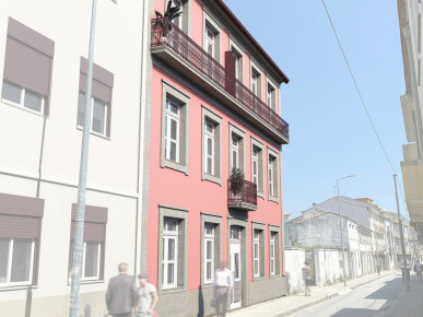 Lindo Vale Residences, Property for sale in Paranhos, Porto, DL30963