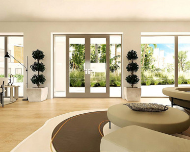 2-Bed Apartments, Gated Condominium, Under Construction With Heated Pool And Gym, Property for sale in Albufeira, Faro, PP173682