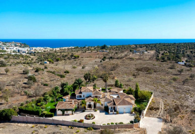 Private Four-Bedroom Luxury Villa with Sea Views in Lagos, Property for sale in Lagos, Faro, PP176418
