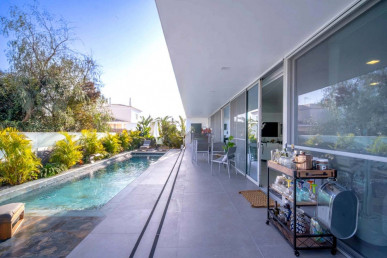 Contemporary Four-Bedroom Villa with Sea Views in Cerro das Mós, Lagos, Property for sale in Lagos, Faro, PP176421