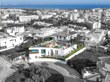 Contemporary Four-Bedroom Villa with Sea Views in Cerro das Mós, Lagos, Property for sale in Lagos, Faro, PP176421