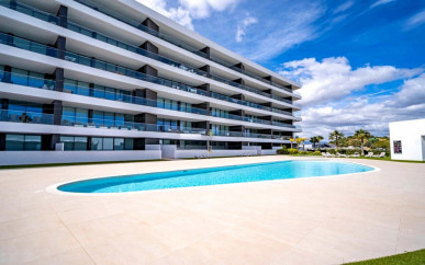 Three-Bedroom Penthouse with Sea, Marina and City Views in Lagos, Property for sale in Lagos, Faro, PP176422