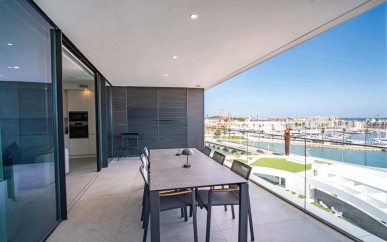 Three-Bedroom Penthouse with Sea, Marina and City Views in Lagos, Property for sale in Lagos, Faro, PP176422