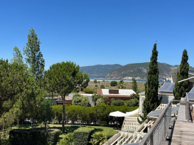 3 bedroom villa with mountain and sea views, in the Tróia Resort condominium, Property for sale in Grândola e Santa Margarida da Serra, Grândola, DL36930