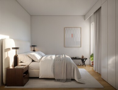 1 bedroom Property in Matosinhos, Property for sale in Matosinhos, Porto, JL-97883