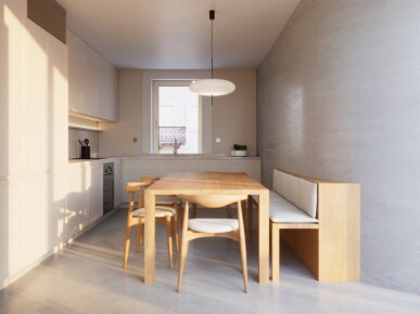 2 bedroom Property in Lisbon, Property for sale in Campo de Ourique, Lisbon, JL-83369