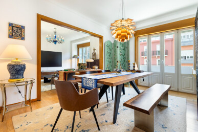 4 bedroom Property in Lisbon, Property for sale in Avenidas Novas, Lisbon, JL-95781