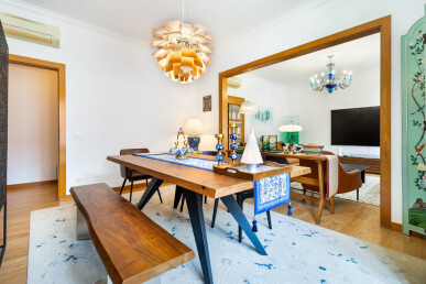 4 bedroom Property in Lisbon, Property for sale in Avenidas Novas, Lisbon, JL-95781