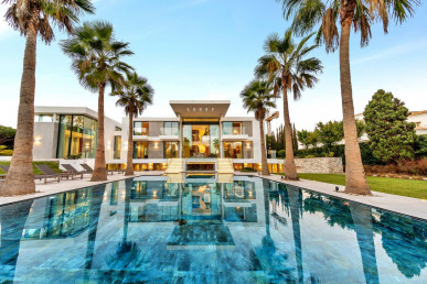 Exceptional Contemporary Villa in Quinta do Lago, Property for sale in Almancil, Loulé, PP173194