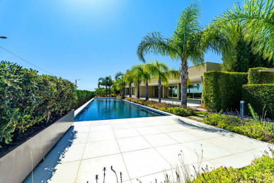 Contemporary Four Bedroom Eco Villa with 20 Metre Infinity Pool, Property for sale in Almancil, Loulé, PP176441