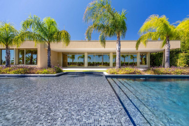 Contemporary Four Bedroom Eco Villa with 20 Metre Infinity Pool, Property for sale in Almancil, Loulé, PP176441