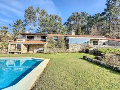 6 bedroom Property in Vila Nova de Cerveira, Property for sale in Gondarém, Vila Nova de Cerveira, JL-98353