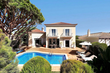 Elegant Villa Between Quinta do Lago & Vale do Lobo, Property for sale in Almancil, Loulé, PP176453