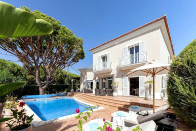 Elegant Villa Between Quinta do Lago & Vale do Lobo, Property for sale in Almancil, Loulé, PP176453