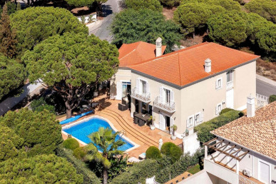 Elegant Villa Between Quinta do Lago & Vale do Lobo, Property for sale in Almancil, Loulé, PP176453