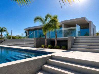 Brand New Villa with an Annexe and Sea Views, Property for sale in PP176469