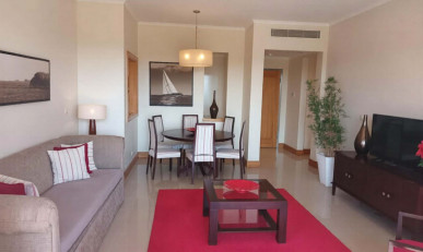 First-Floor 2-Bedroom Apartment with Golf Views in The Residences, Property for sale in Vilamoura, Albufeira, PP176468