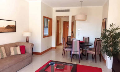 Spacious 3-Bedroom Apartment with Pool Views in The Residences, Property for sale in Vilamoura, Albufeira, PP176470