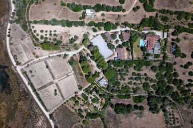 Luxury Algarve Equestrian Estate With Panoramic Sea Views, Property for sale in Mexilhoeira Grande, Portimão, PP176472