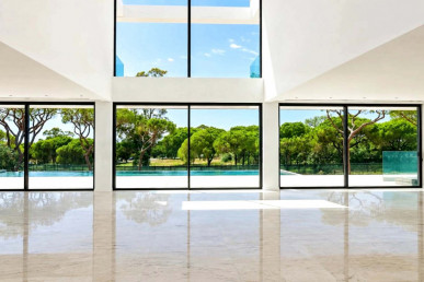 A Private Contemporary Estate in Vilamoura, Property for sale in Vilamoura, Albufeira, PP176490
