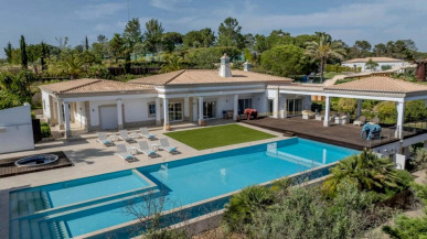 A Private 1.6-Hectare Estate in Porches, Property for sale in Porches, Lagoa, PP176492