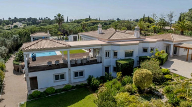 A Private 1.6-Hectare Estate in Porches, Property for sale in Porches, Lagoa, PP176492