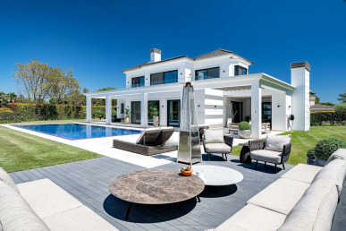 On the 12th Fairway: A Frontline Quinta do Lago Residence, Property for sale in Almancil, Loulé, PP176493